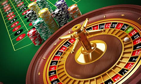 Poker Roulette Slot - Play Online